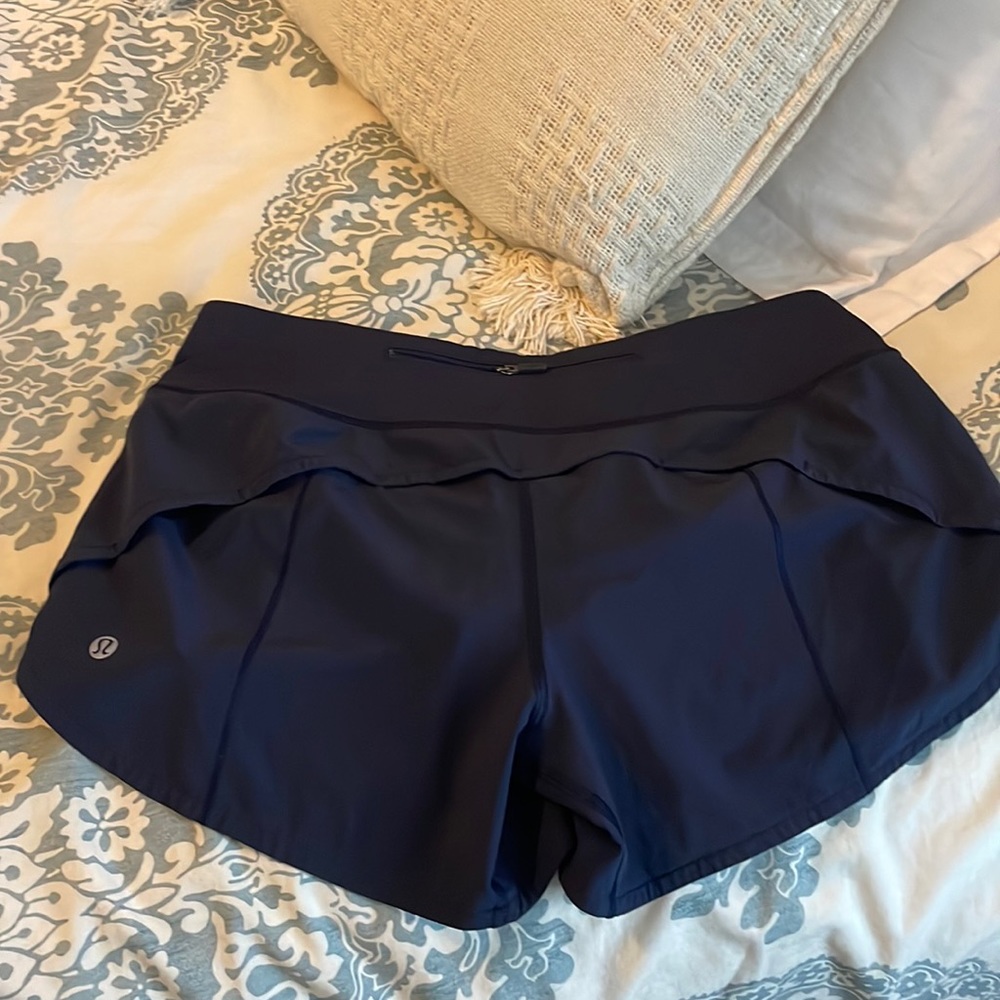 Speed shorts 4”